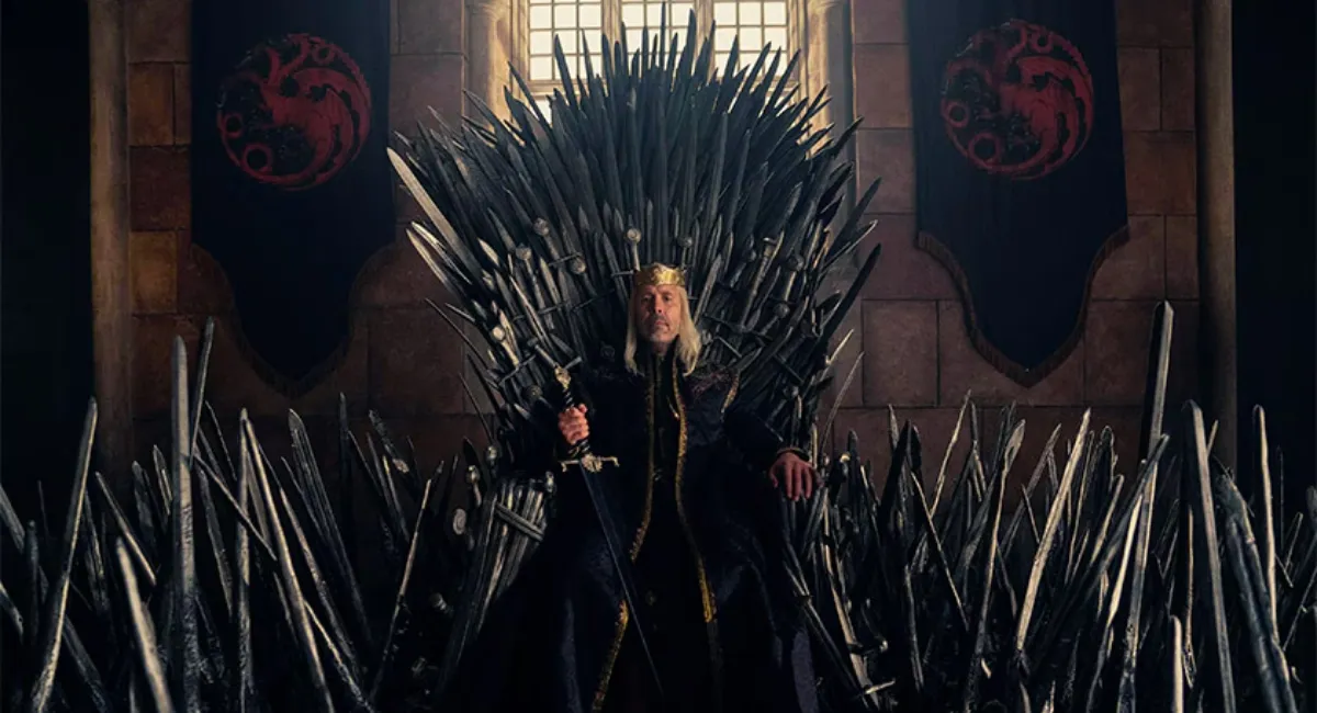Rhaenyra de House of the dragon