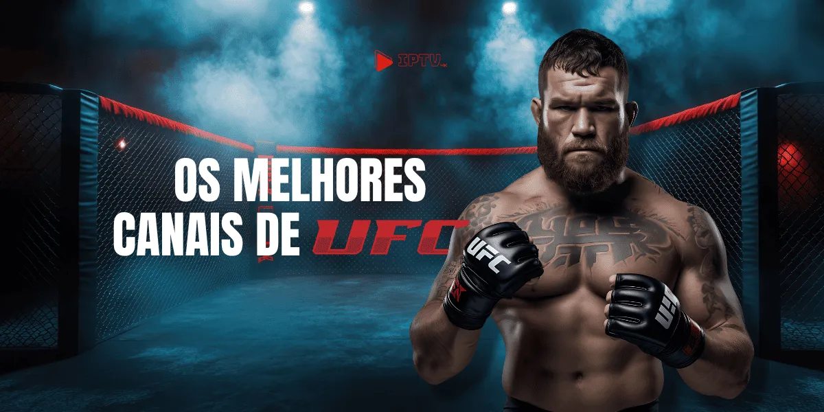 Canais - Iptv Brasil